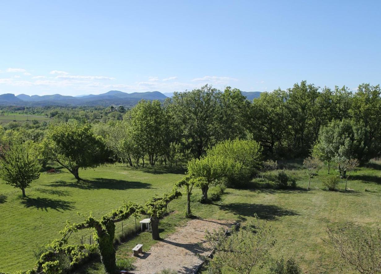Residence Les Muriers Allegre Les Fumades Номер фото