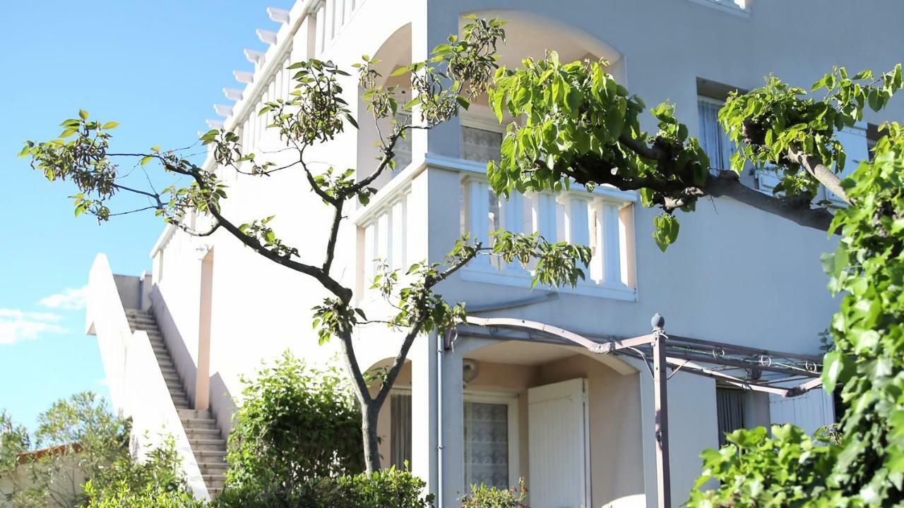 Residence Les Muriers Allegre Les Fumades Экстерьер фото