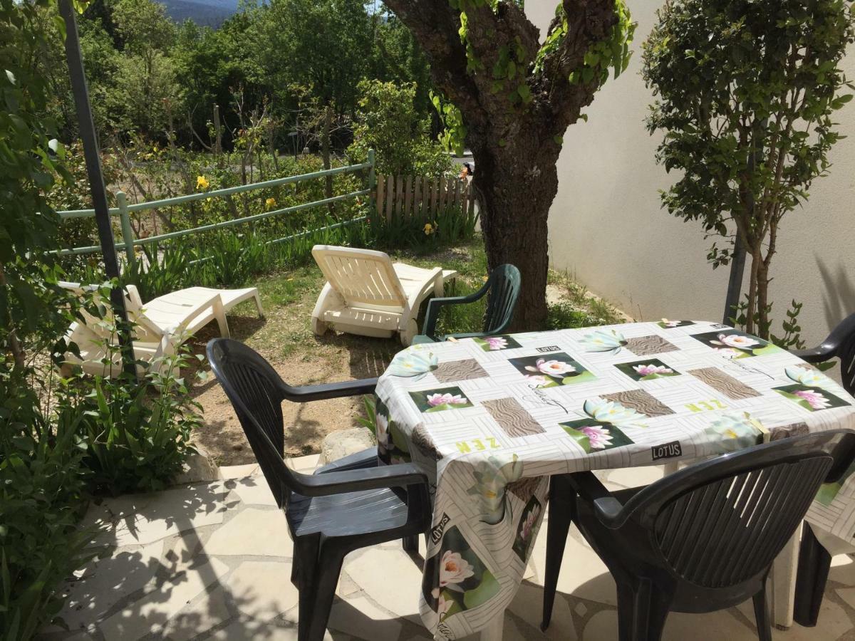 Residence Les Muriers Allegre Les Fumades Номер фото